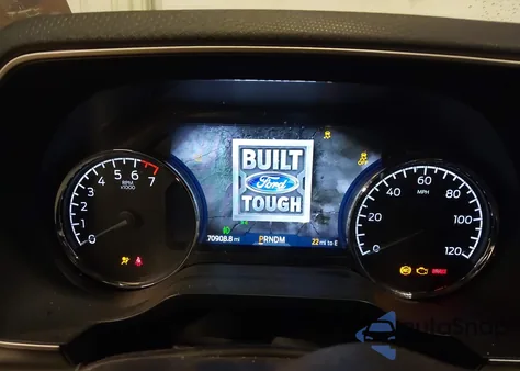 2021 Ford F-150 Xlt z USA, uszkodzony, nr VIN 1FTEX1EPXMFA44345